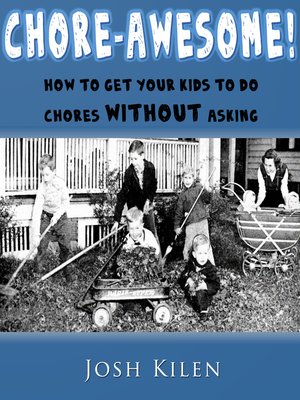 cover image of Chore-Awesome